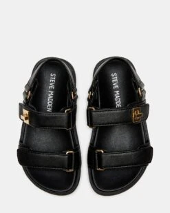 TODDLERS' MONA BLACK -Steve Madden Shop STEVEMADDEN KIDS TMONA BLACK 03