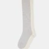 FALL 2 PACK MARLED KNEE HIGH SOCKS LIGHT GREY -Steve Madden Shop STEVEMADDEN LEGWEAR L FALL LIGHT GREY 02