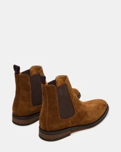 ALDAIR CHESTNUT SUEDE -Steve Madden Shop STEVEMADDEN MENS ALDAIR CHESTNUT SUEDE 03