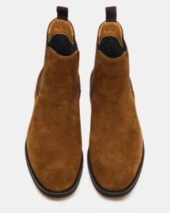ALDAIR CHESTNUT SUEDE -Steve Madden Shop STEVEMADDEN MENS ALDAIR CHESTNUT SUEDE 04
