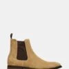 ALDAIR TAUPE SUEDE -Steve Madden Shop STEVEMADDEN MENS ALDAIR TAUPE SUEDE 01