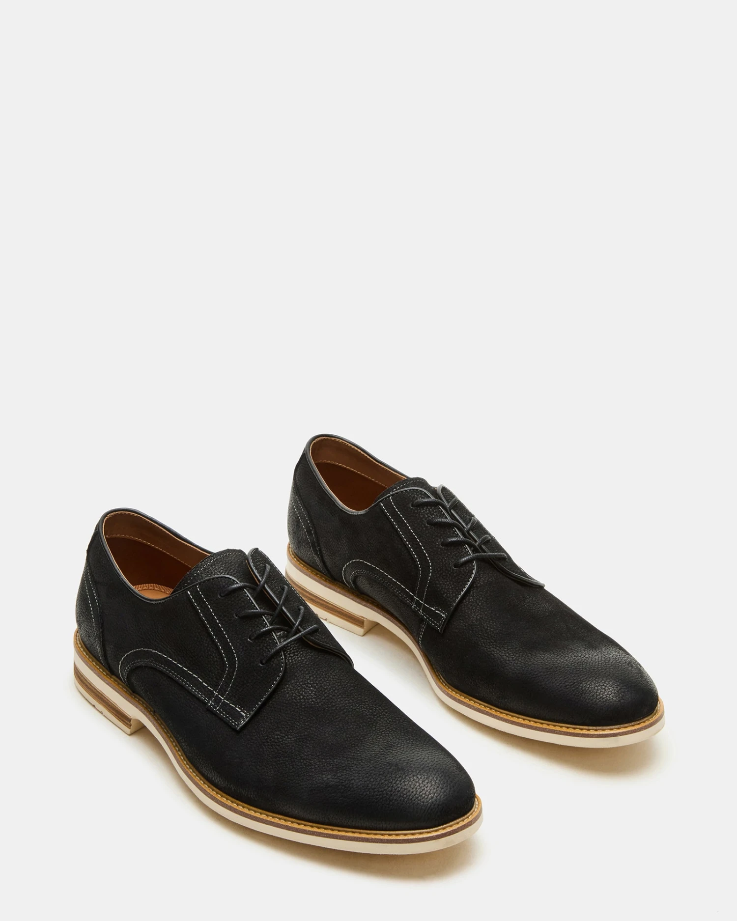 ALVAREZ BLACK NUBUCK 3 ALVAREZ BLACK NUBUCK - Image 3
