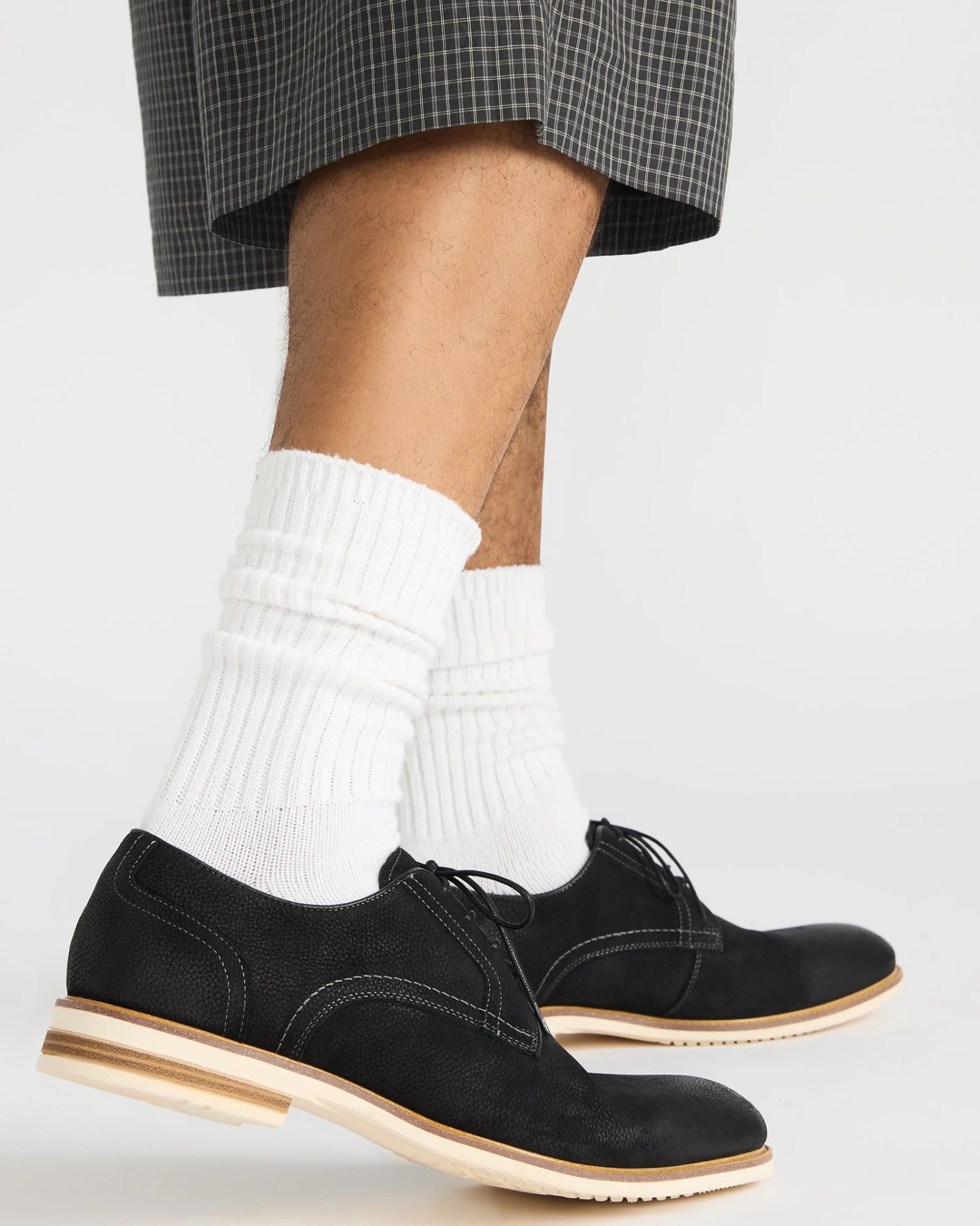 ALVAREZ BLACK NUBUCK 2 ALVAREZ BLACK NUBUCK - Image 2