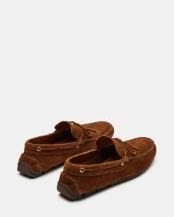 AMALFI TOBACCO SUEDE -Steve Madden Shop STEVEMADDEN MENS AMALFI TOBACCO SUEDE 03