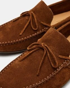 AMALFI TOBACCO SUEDE -Steve Madden Shop STEVEMADDEN MENS AMALFI TOBACCO SUEDE 05