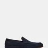 ARROZZA NAVY SUEDE