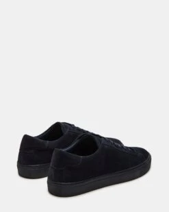 BONDD NAVY SUEDE -Steve Madden Shop STEVEMADDEN MENS BONDD NAVY SUEDE 02
