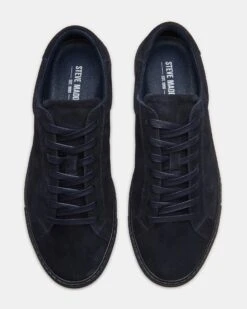 BONDD NAVY SUEDE -Steve Madden Shop STEVEMADDEN MENS BONDD NAVY SUEDE 03