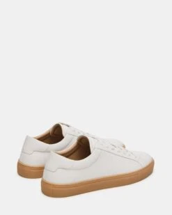 BONDD WHITE/CAMEL -Steve Madden Shop STEVEMADDEN MENS BONDD WHITE CAMEL 02