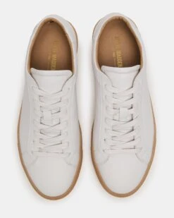 BONDD WHITE/CAMEL -Steve Madden Shop STEVEMADDEN MENS BONDD WHITE CAMEL 03