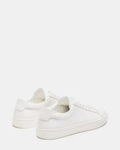 BONDD WHITE LEATHER -Steve Madden Shop STEVEMADDEN MENS BONDD WHITE LEATHER 02 b8f6c5e1 c343 4c62 82df 1194182c7579