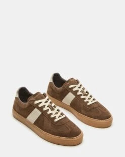 BRADY TAUPE SUEDE -Steve Madden Shop STEVEMADDEN MENS BRADY TAUPE SUEDE 02