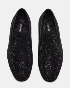 CASHH BLACK -Steve Madden Shop STEVEMADDEN MENS CASHH BLACK 04