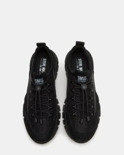 CHASLEY BLACK 8 CHASLEY BLACK -Steve Madden Shop STEVEMADDEN MENS CHASLEY BLACK 03