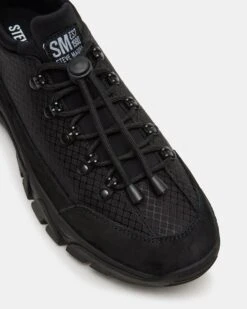 CHASLEY BLACK 7 CHASLEY BLACK -Steve Madden Shop STEVEMADDEN MENS CHASLEY BLACK 04