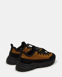 CHASLEY MUSTARD -Steve Madden Shop STEVEMADDEN MENS CHASLEY MUSTARD 02