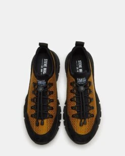 CHASLEY MUSTARD -Steve Madden Shop STEVEMADDEN MENS CHASLEY MUSTARD 03