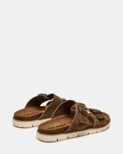 CORBAN TOBACCO SUEDE -Steve Madden Shop STEVEMADDEN MENS CORBAN TOBACCO SUEDE 02