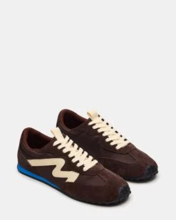 CYRUS BROWN MULTI 7 CYRUS BROWN MULTI -Steve Madden Shop STEVEMADDEN MENS CYRUS BROWN MULTI 02