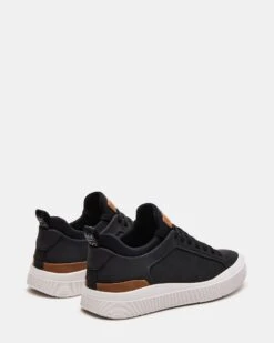 DACK BLACK -Steve Madden Shop STEVEMADDEN MENS DACK BLACK 02