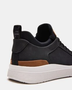 DACK BLACK -Steve Madden Shop STEVEMADDEN MENS DACK BLACK 04