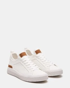 DACK WHITE -Steve Madden Shop STEVEMADDEN MENS DACK WHITE 01
