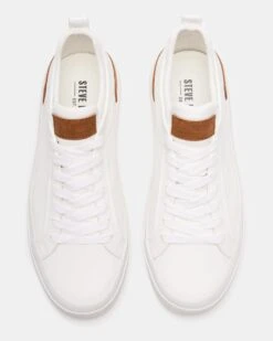 DACK WHITE -Steve Madden Shop STEVEMADDEN MENS DACK WHITE 03