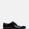 DAYMIN BLACK PATENT -Steve Madden Shop STEVEMADDEN MENS DAYMIN BLACK PATENT 01