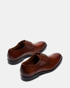 DAYMIN TAN LEATHER -Steve Madden Shop STEVEMADDEN MENS DAYMIN TAN LEATHER 03