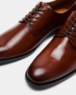 DAYMIN TAN LEATHER -Steve Madden Shop STEVEMADDEN MENS DAYMIN TAN LEATHER 05