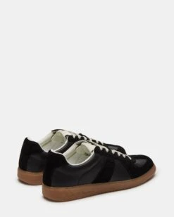 DIXON BLACK LEATHER -Steve Madden Shop STEVEMADDEN MENS DIXON BLACK LEATHER 02