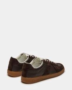 DIXON BROWN LEATHER -Steve Madden Shop STEVEMADDEN MENS DIXON BROWN LEATHER 02