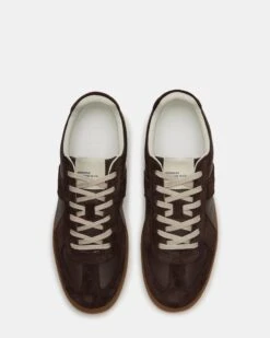 DIXON BROWN LEATHER -Steve Madden Shop STEVEMADDEN MENS DIXON BROWN LEATHER 03