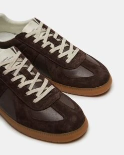 DIXON BROWN LEATHER -Steve Madden Shop STEVEMADDEN MENS DIXON BROWN LEATHER 04