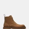 FINTAN WHEAT NUBUCK -Steve Madden Shop STEVEMADDEN MENS FINTAN WHEAT NUBUCK
