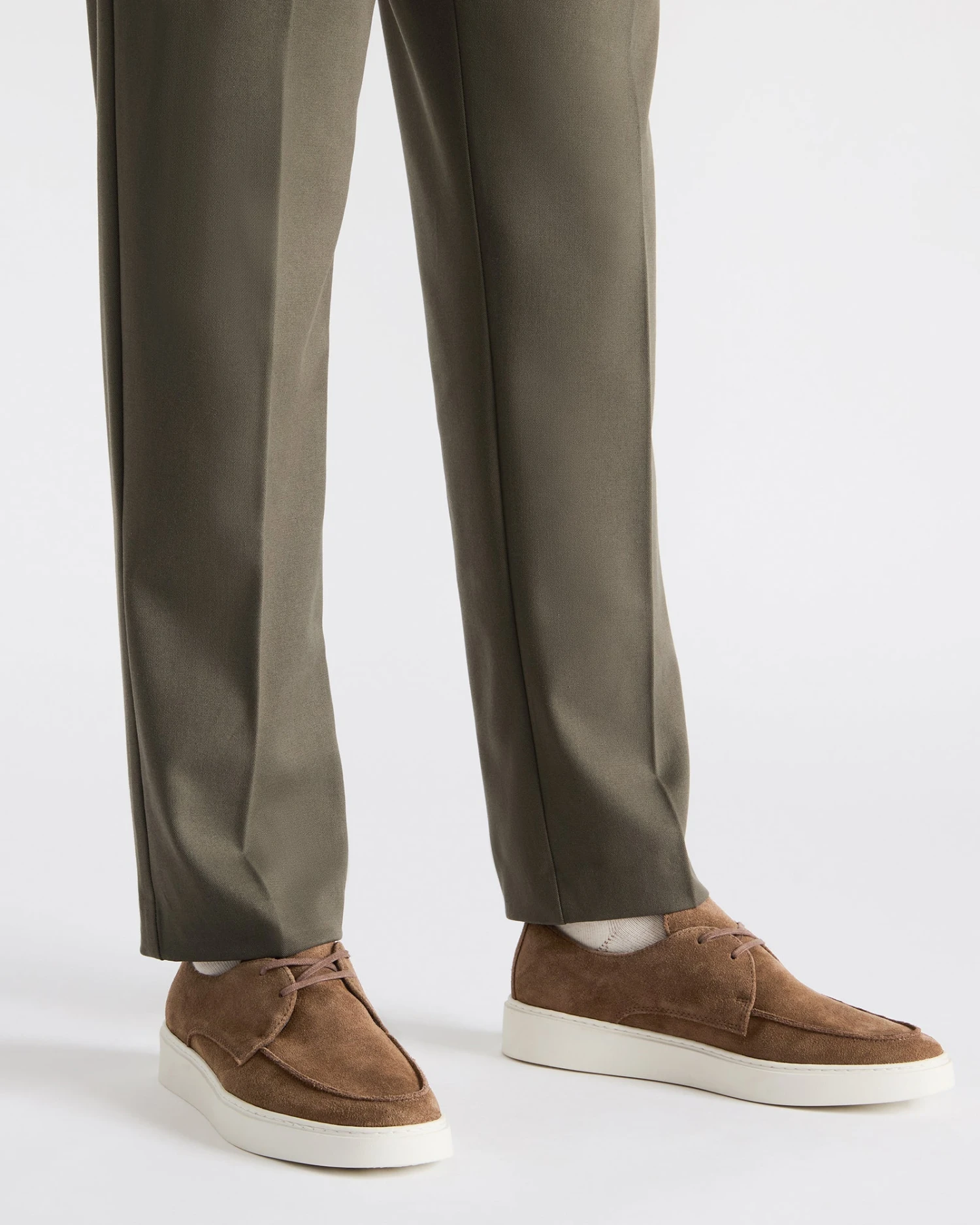 FRANKK COGNAC SUEDE 2 FRANKK COGNAC SUEDE - Image 2