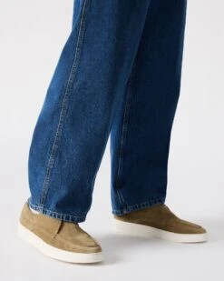 FRANKK TAUPE SUEDE -Steve Madden Shop STEVEMADDEN MENS FRANKK TAUPE SDE 7345