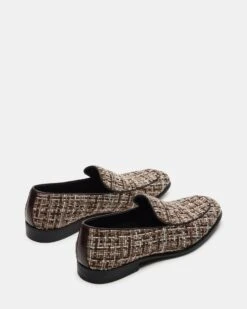 GALIA BROWN TWEED 9 GALIA BROWN TWEED -Steve Madden Shop STEVEMADDEN MENS GALIA BROWN TAN 03