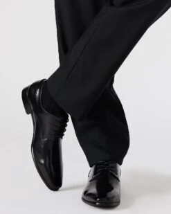 GEMARI BLACK PATENT -Steve Madden Shop STEVEMADDEN MENS GEMARI BLACK LEATHER 9250 330cfbae 42dc 4163 b7a8 67162af38c9f