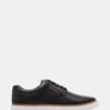GUSS BLACK -Steve Madden Shop STEVEMADDEN MENS GUSS BLACK 01