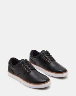 GUSS BLACK -Steve Madden Shop STEVEMADDEN MENS GUSS BLACK 02