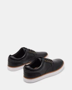GUSS BLACK -Steve Madden Shop STEVEMADDEN MENS GUSS BLACK 03