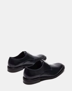 HADAR NAVY BOX LEATHER -Steve Madden Shop STEVEMADDEN MENS HADAR NAVY BOX 08