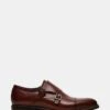 HARAN TAN LEATHER -Steve Madden Shop STEVEMADDEN MENS HARAN TAN LEATHER