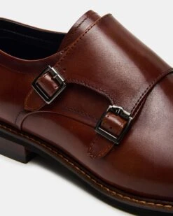 HARAN TAN LEATHER -Steve Madden Shop STEVEMADDEN MENS HARAN TAN LEATHER 04