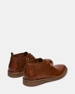 HARROS TAN LEATHER -Steve Madden Shop STEVEMADDEN MENS HARROS TAN LEATHER 02