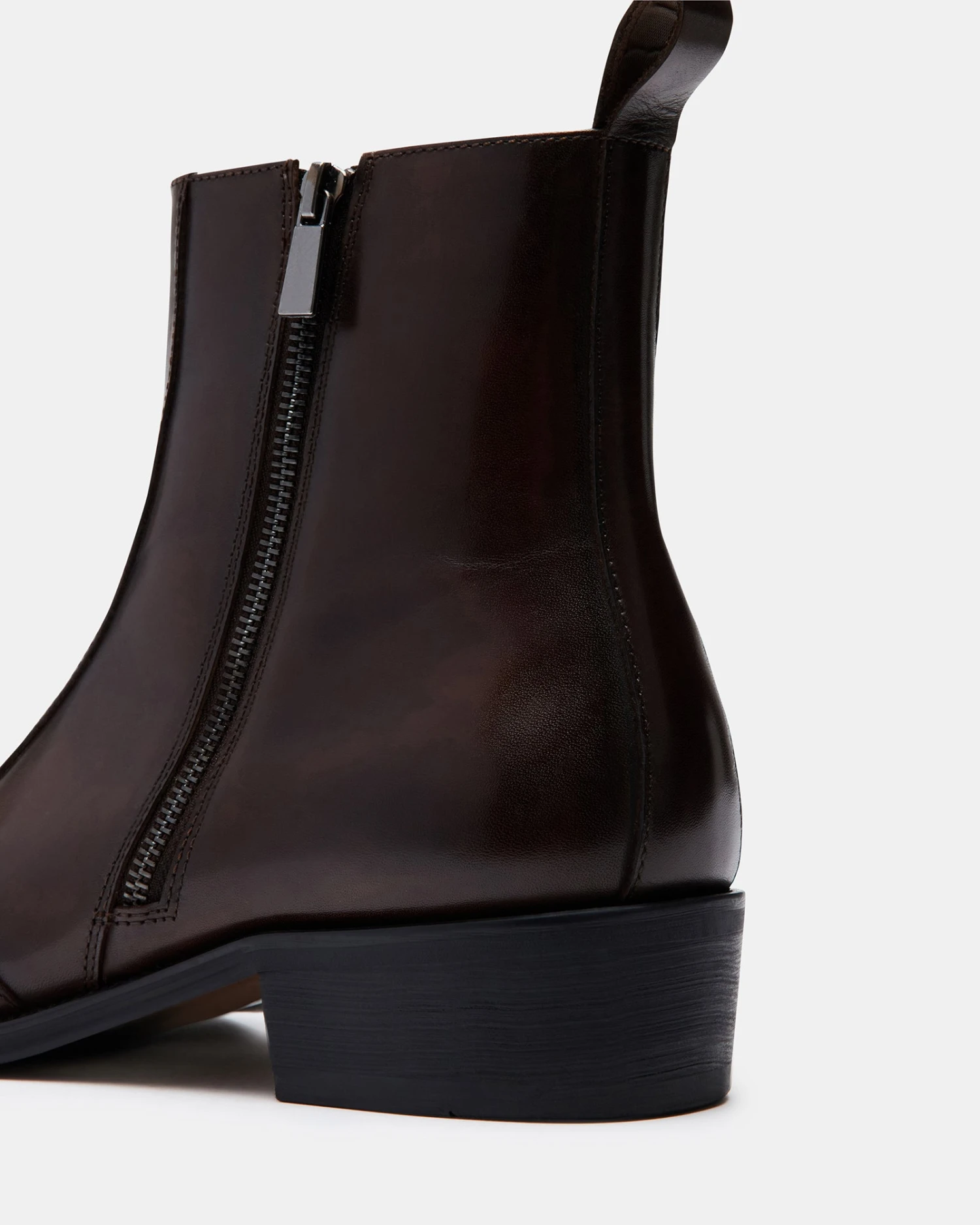 HAYNES BROWN LEATHER 4 HAYNES BROWN LEATHER - Image 4