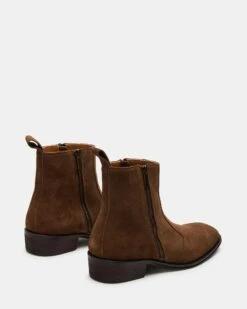 HAYNES TOBACCO SUEDE 12 HAYNES TOBACCO SUEDE -Steve Madden Shop STEVEMADDEN MENS HAYNES TOBACCO SUEDE 02 03592aba aef8 4b2a b10e 57c2d9e751a2