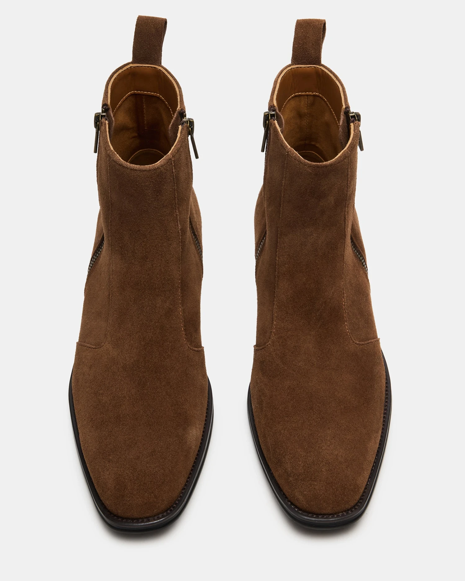 HAYNES TOBACCO SUEDE 5 HAYNES TOBACCO SUEDE - Image 5