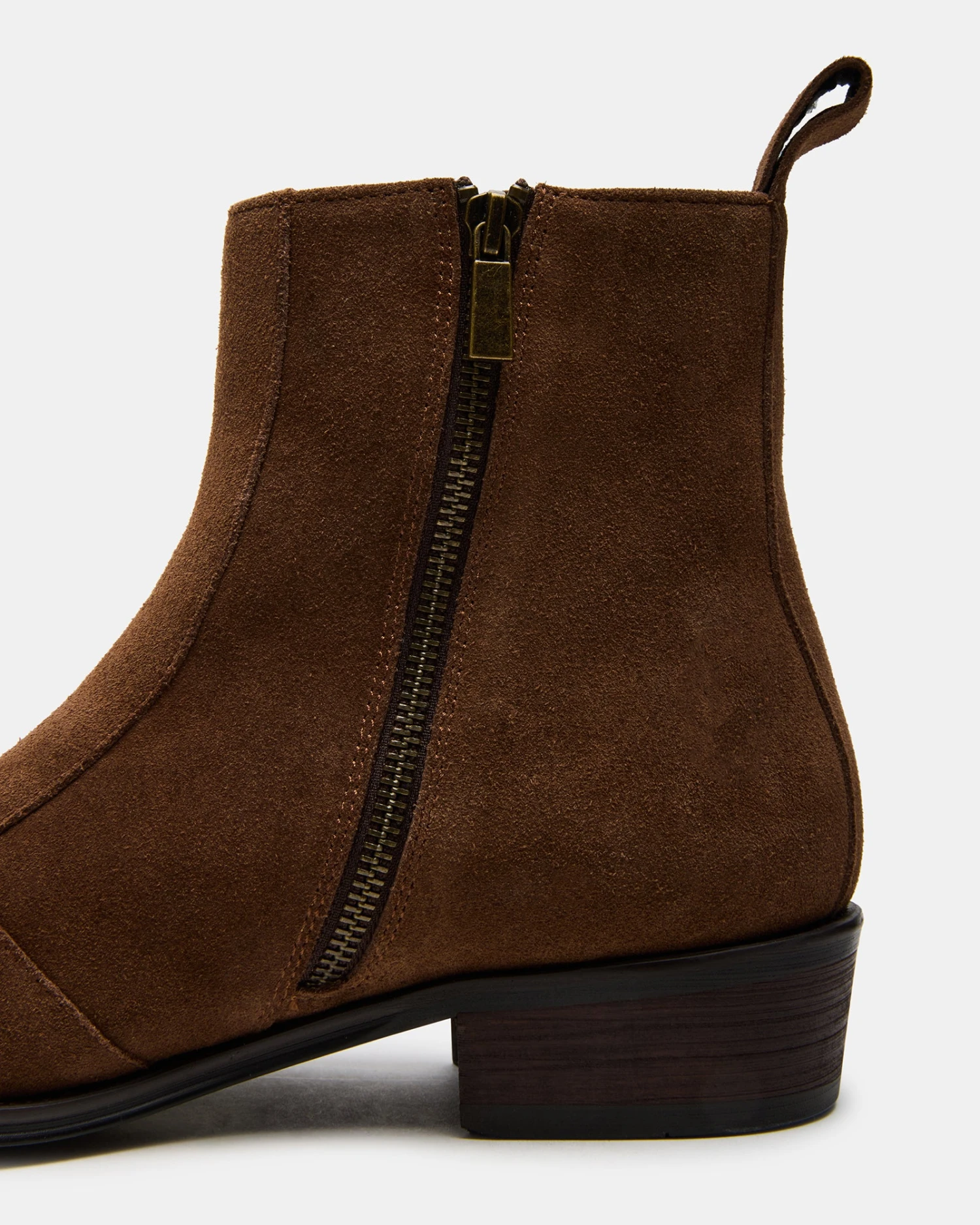 HAYNES TOBACCO SUEDE 4 HAYNES TOBACCO SUEDE - Image 4